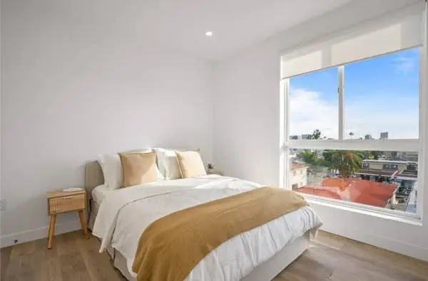 Refrigerator, Air Conditioner, Skylight (Select Units)