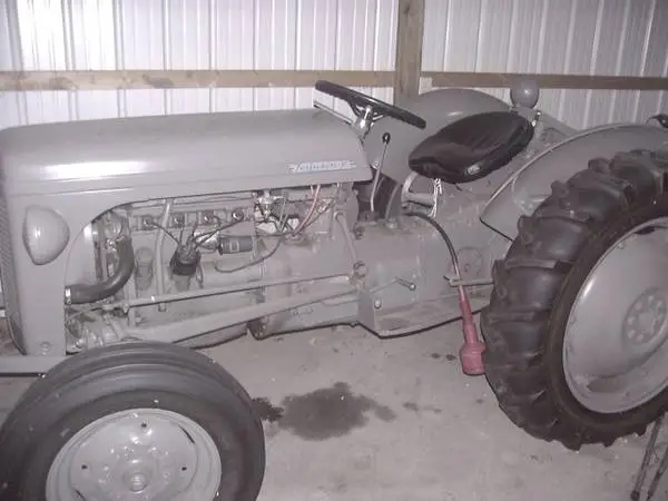 1952 Ferguson 30