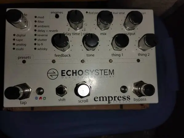 Empress Echo System