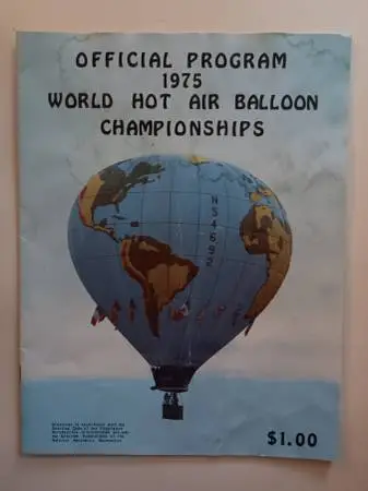 1975 World Hot Air Balloon Championships