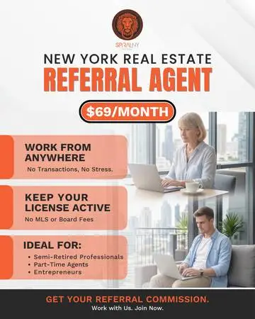 Real Estate Referral Agents