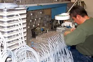 Factory Worker