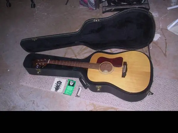 94 Guild DS-4 HG True American w/OHC - FS/FT