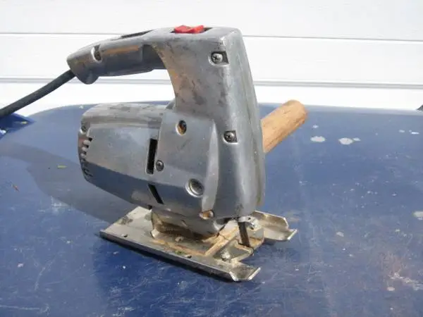 Jig saw