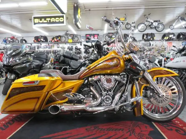 2019 Harley FLHR Ortiz Custom(Steeles Cycle Buy,Sell,Trade,Consign)