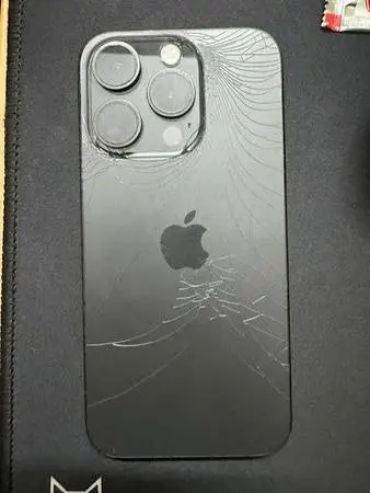 Used iPhone 15