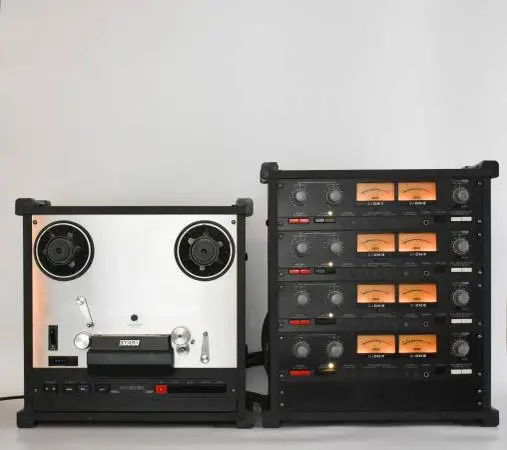 Otari MX-5050 8SHD 8 Track 1/2 Recorder Tape Machine