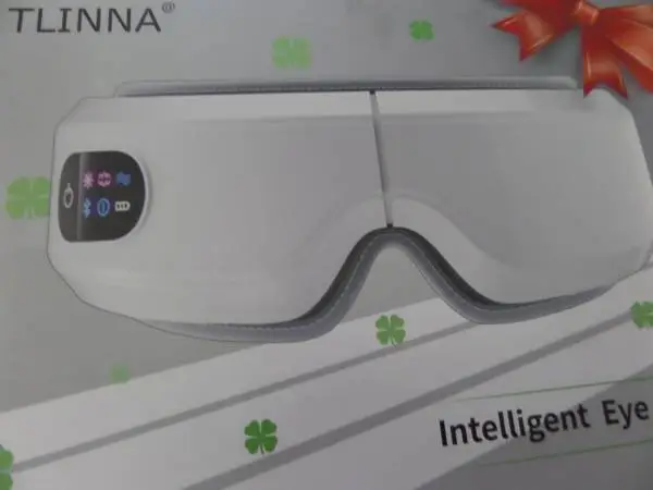 INTELLIGENT EYE WITH BLUETOOTH