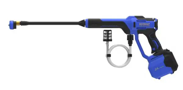 NEW Kobalt 700-PSI Outdoor power cleaner (Tool Only)