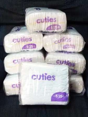 Disposable Diapers