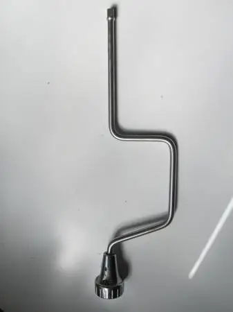 3/8 Drive Speed Crank Socket Driver