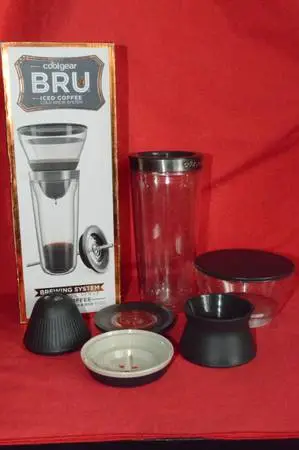 Coolgear BRU Iced coffee cold brew System