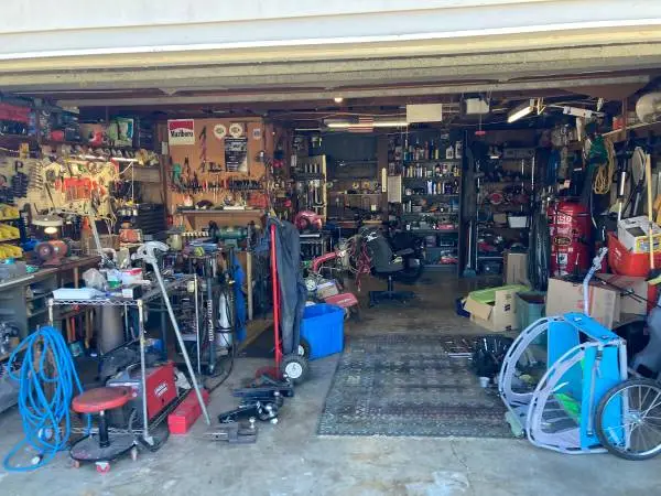 Tools, hunting, camping, fishing