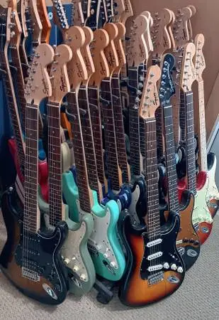 Quality, Low-Cost Electric Guitars - $149 & Up