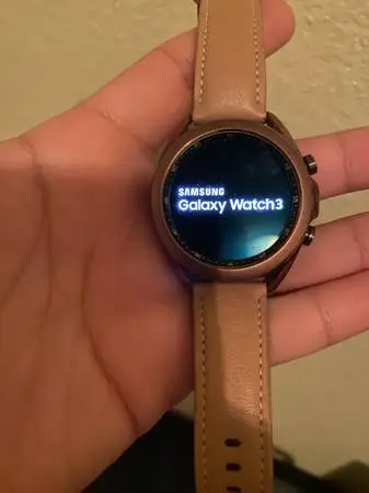 Samsung galaxy watch 3