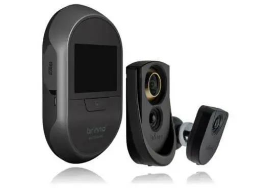 Brinno DUO Smart Peephole DoorCam SHC 1000W