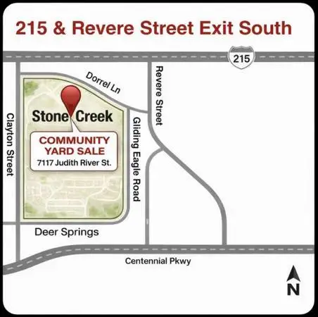 Stone Creek Community Yard Sale