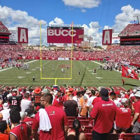 Buccaneers Minnesota Sunday