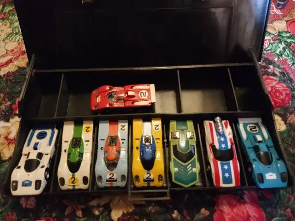 A.F.X. aurora slot cars for sale PRICE REDUCED