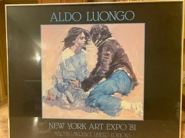Framed artwork/ prints