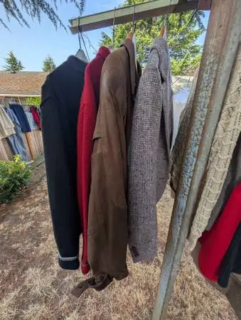 Coffey Estate Sale -- Clothes, Home Goods, Accessories, Vintage