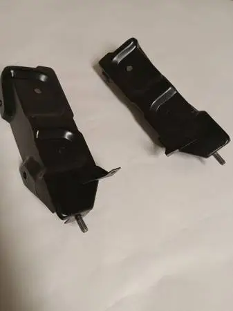 1964 Chevrolet Chevelle El Camino Malibu Grill Brackets