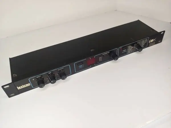 Lexicon Alex Digital Effects Processor