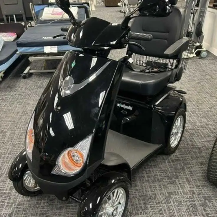 eWheels EW-46 (Bespoke Mobility Prestige) 4-Wheel Mobility Scooter