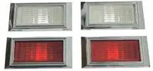 68 camaro side marker light kit new