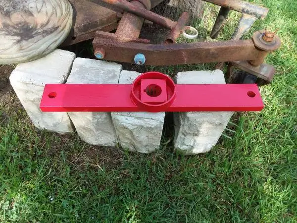 Brush Hog Blade Bar (New)