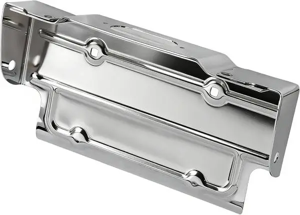 67-95 c10 rear license plate bracket new