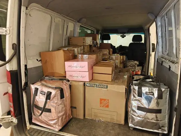 Simple Man With A Van - Moving & Delivery
