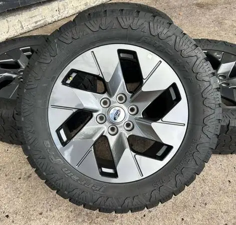 20 inch ford Wheels and Tires