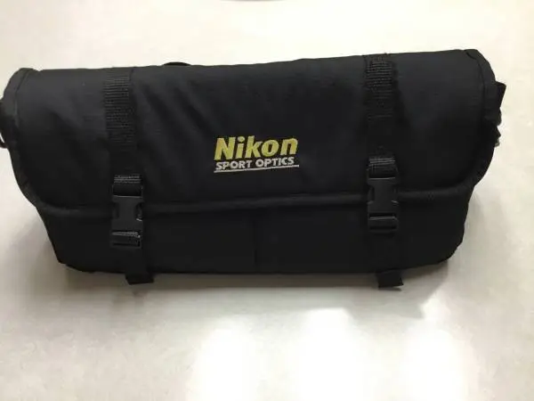 NIKON [JAPAN MADE]-16X47X60 -Complete Spotting Scope Set Up