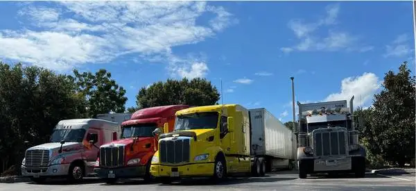 Owner Operators run OTR or Regional