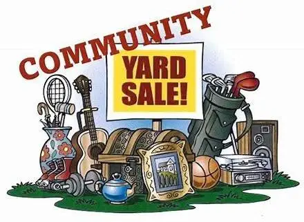 OCTOBER 3 - The 35 Mile Yard Sale & Shop Hop