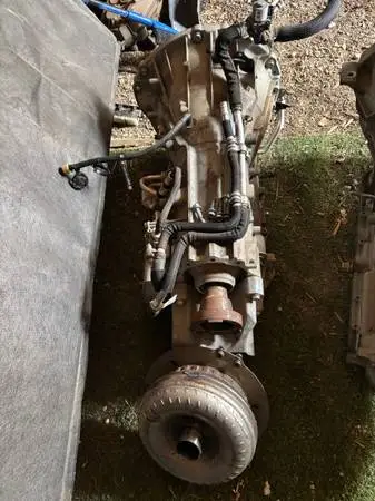 2020 jeep grand cherokee parting out