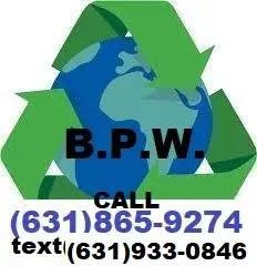 JUNK REMOVAL//HAULING property clean up/clean out demolition and more