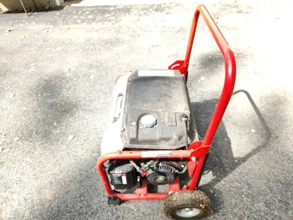 HOMELITE 5000 GENERATOR