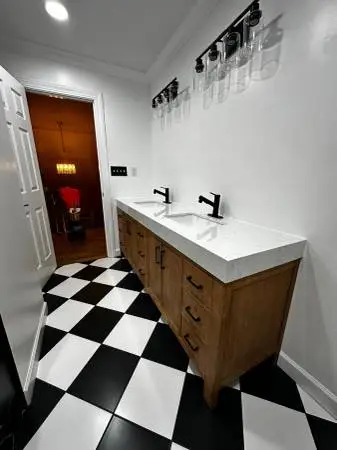 BATHROOM & KITCHEN RENOVATION, CARPENTRY, SHEETROCK, PAINTING, etc