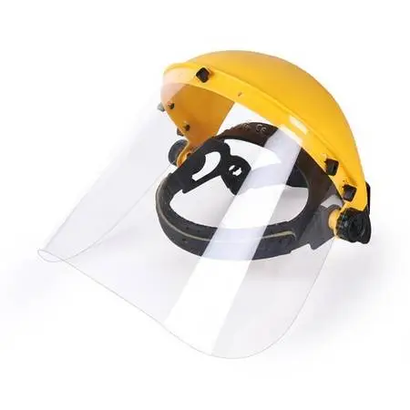 Protective face shield , high qualtiy