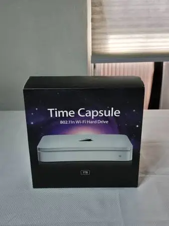 Apple Time Capsule 1TB
