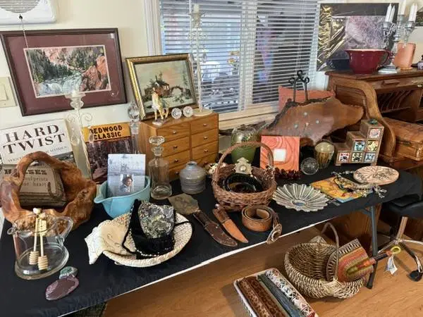 Brackneys Estate Sale CLARKDALE SEPT. Sept 23rd thru 26th