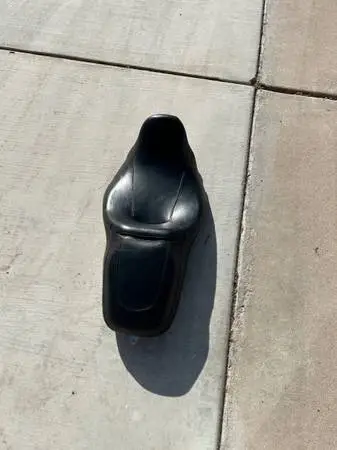 2011 Harley Street glide Seat