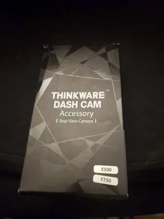 Thinkware Rear View Camera BCFH-150