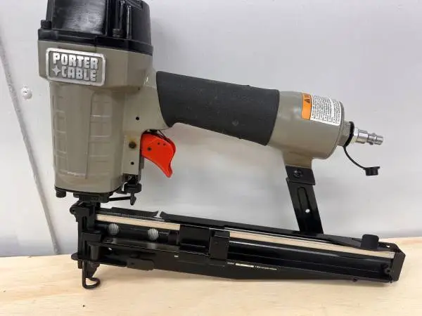 Porter cable 16 gauge nailer