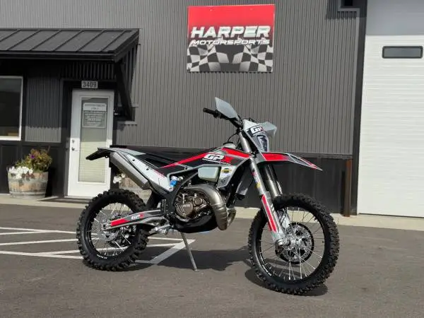 2026 GPX Moto TSE250R Enduro 0 MILES!!