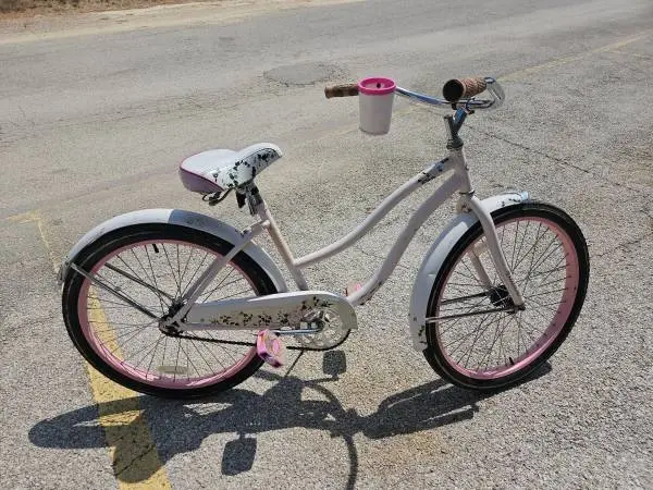 Huffy 24-in girls bike