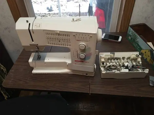 Bernina 1090 S Computer