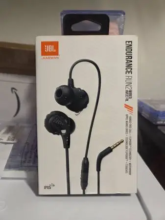 JBL Endurance Run 2 Wired Headphones